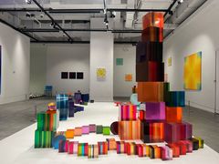 -chi K11艺术空间展览厅