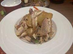 椒麻鸡-贯贯吉·清真餐厅(浙江中路店)