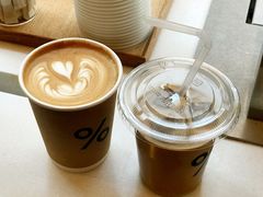 -% Arabica阿拉比卡咖啡(武康路店)