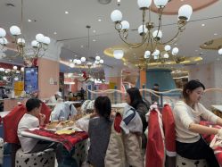 -奈尔宝家庭中心·亲子餐厅(苏州大悦城店)