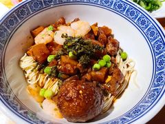 -沪西老弄堂面馆(定西路店)