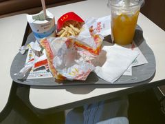 -麦当劳(庐山南路店)