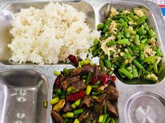 -湖南师范大学-木兰路食堂