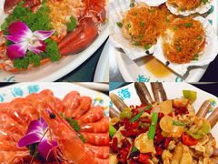 -小海豚•老字号海鲜餐厅(天涯店)