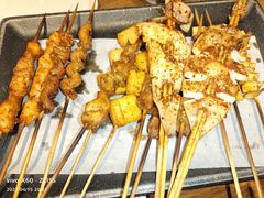 -管氏翅吧(马家堡店)