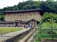 -福建土楼（南靖）云水谣景区-和贵楼