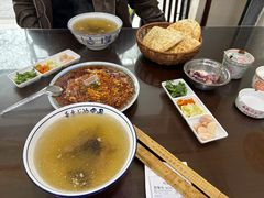 -恒发祥蒲城水盆羊肉泡馍店