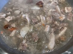 清水煮羊肉-313羊庄(望京店)
