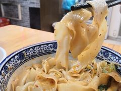 油泼面-西安印象·肉夹馍(金杨路店)