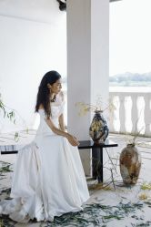 -GODDESS WHITE婚纱礼服(鹏城动力大厦店)