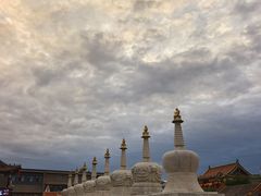 -大召寺明清一条街