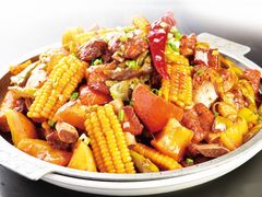 -黑龙江美食城(三角公园店)