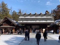 -北海道神宫