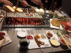 -丰茂烤串(钦州北路店)