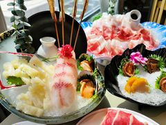 海鲜拼盘-享月汤皇·海鲜小火锅·聚会(曲江创意谷店)