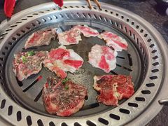 -贺野·自助炭火烤肉(紫藤路店)