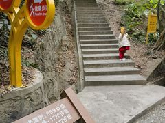 -滴水岩森林公园