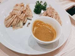 芥末鸭掌-全聚德(前门店)