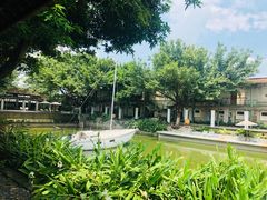-喜洲吧·江畔老船厂·庭院餐厅(喜临院店)