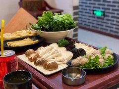 -八宝牛潮汕鲜牛肉火锅(净月店)