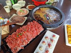 -巴倒烫陆派火锅山庄(南山总店)