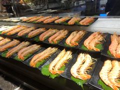 -喜庭海鲜自助(来福士店)