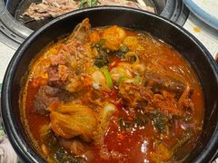 -韩香福烤肉庄园(华夏路店)