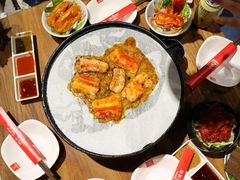 -么肆烤肉·中式自助·烤肉大排档(街道口季佳PAI店)