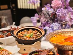 砂锅一品翅-金链花·泰国餐厅(国贸店)
