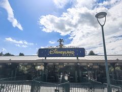 -巴黎迪士尼乐园