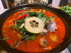-一坐一忘云南菜(嘉里中心店)