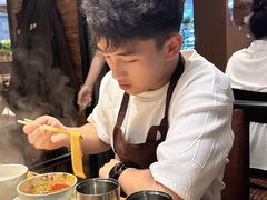 -来伊回麻辣烫·火锅串串清真(红瓦寺总店)
