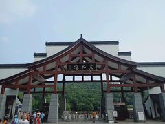 -采石矶景区