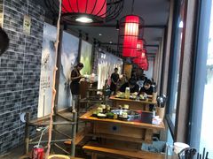 -王婆乔鲜鱼自助火锅(蜀汉路店)