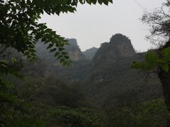 -孤山寨风景区