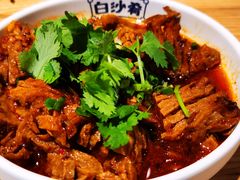 -白沙肴·长沙米粉.小炒湘菜(石厦时代广场店)