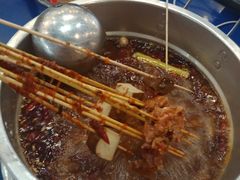 -马路边边麻辣烫联盟路店