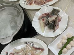 -源港渔村-中山脆肉鲩(博罗店)
