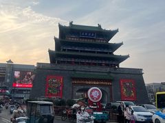 -鼓楼夜市