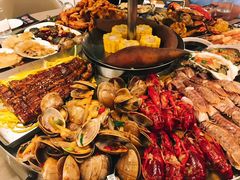 -日进一片海.生腌海鲜火锅.宵夜烧烤(三里屯总店)