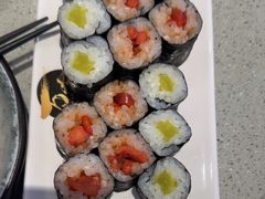 -万岁寿司(万国店)