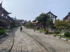 -南关石牌坊古镇