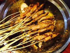 -阿姨小肉摊(同济西苑店)