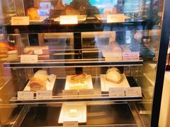 面包甜点陈列柜-麦当劳(福清小桥店)