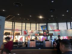 -星巴克(深圳新沙天虹店)