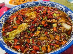 水煮牛肉-登瀛楼饭庄(领世郡店)