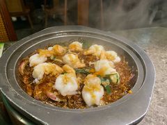 -绿茶餐厅(天津天河城店)