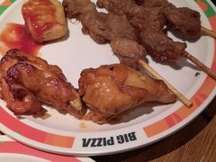 -比格比萨自助(万柳华联店)