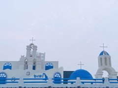 -北戴河碧螺塔海上酒吧公园