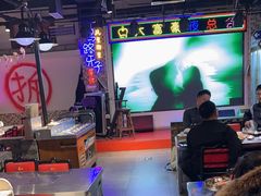 -马路牙子烧烤音乐酒馆(望京店)